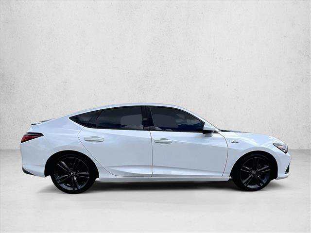 Used 2024 Acura Integra A-Spec FWD image 5