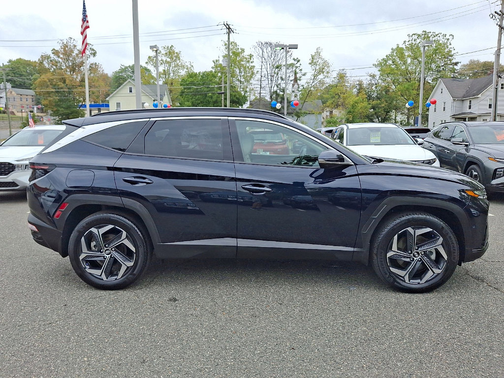 Used 2024 Hyundai Tucson Limited image 26