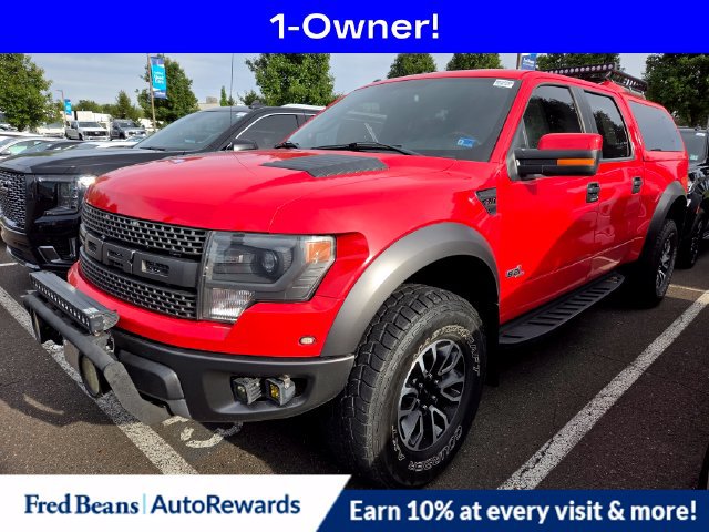Used 2014 Ford F150 Raptor w/ Equipment Group 801A Luxury AWD/4WD image 2