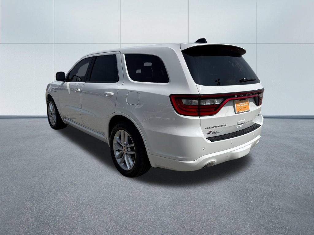Certified 2024 Dodge Durango R/T w/ Trailer Tow Group IV AWD/4WD image 3