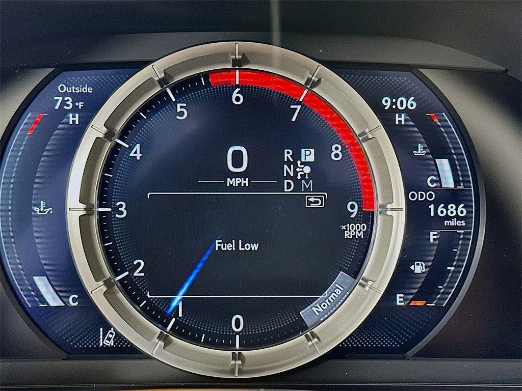 Used 2023 Lexus LC 500 500 image 12