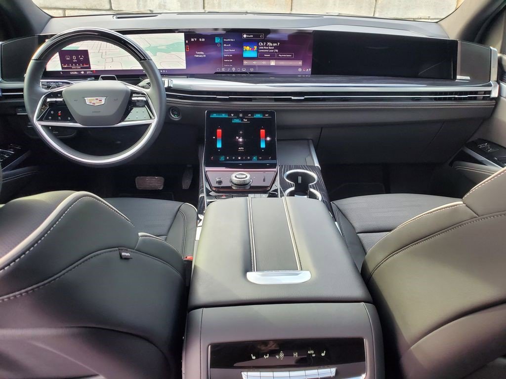 Certified 2025 Cadillac Escalade Sport image 24