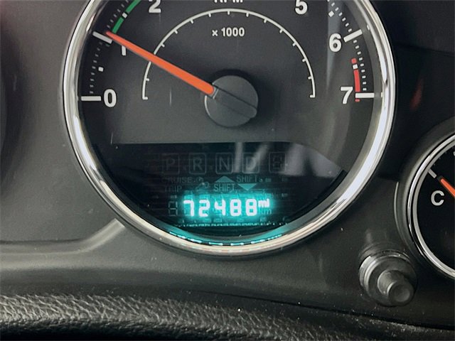 Used 2017 Jeep Wrangler Unlimited Sahara w/ Connectivity Group image 15