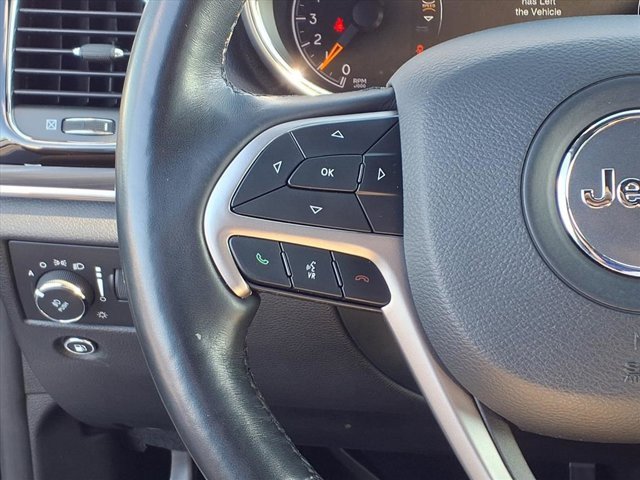 Used 2021 Jeep Grand Cherokee Limited w/ Quick Order Package 28K 80th image 19