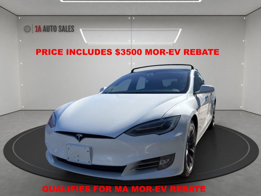 Used 2019 Tesla Model S Long Range