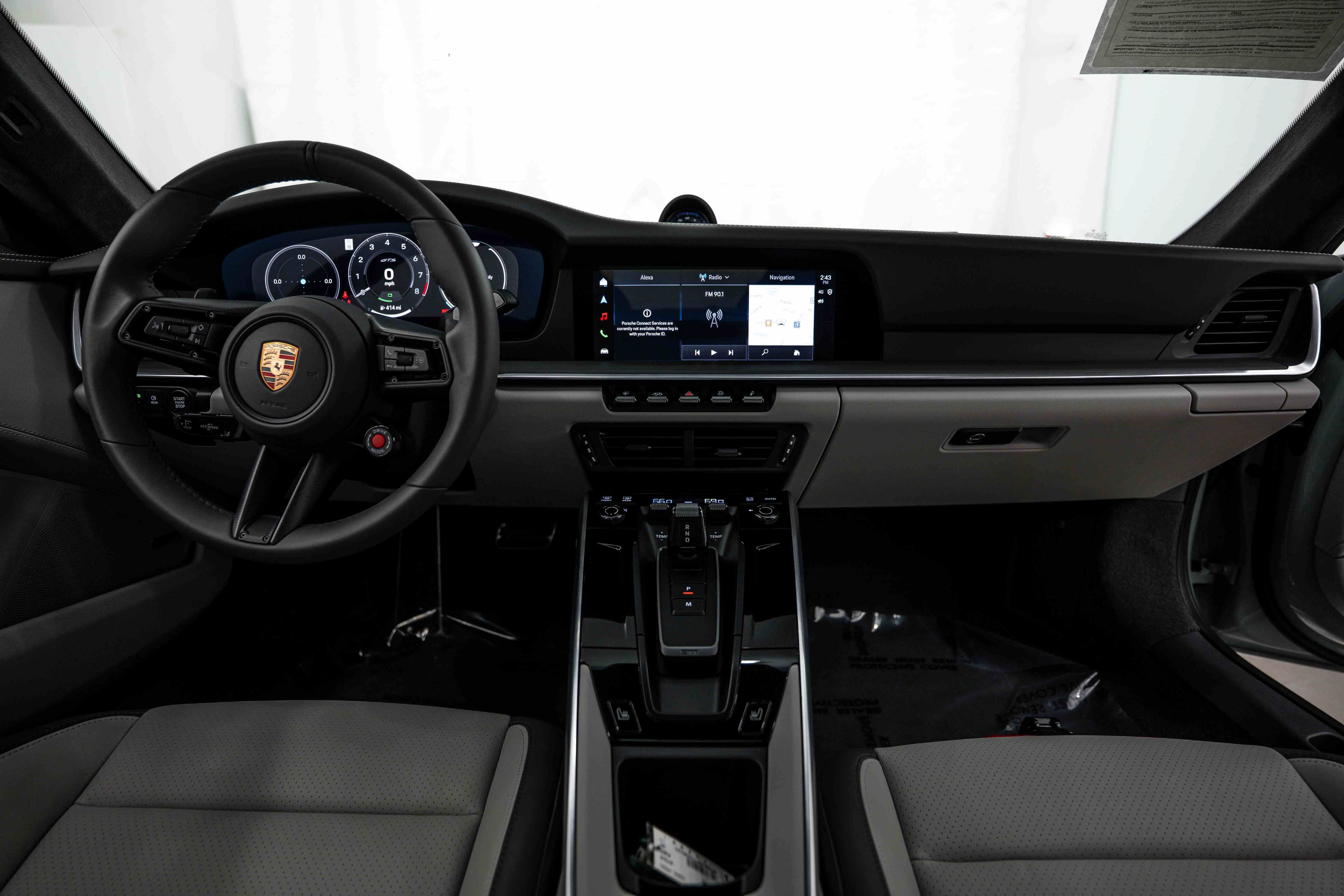 Certified 2026 Porsche 911 Carrera GTS RWD image 14