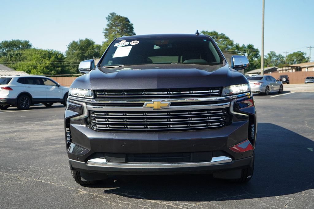 Used 2023 Chevrolet Suburban Premier AWD/4WD image 16