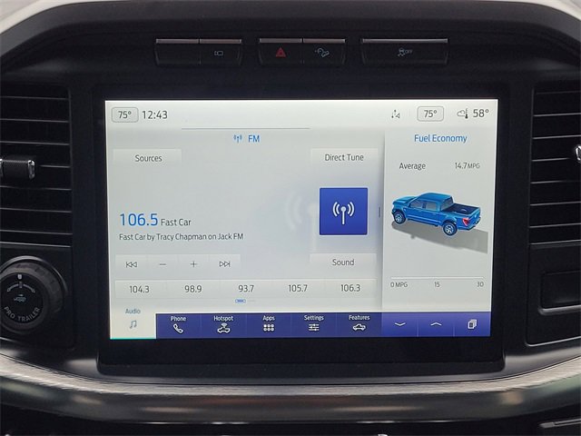 Used 2022 Ford F150 Lariat image 14