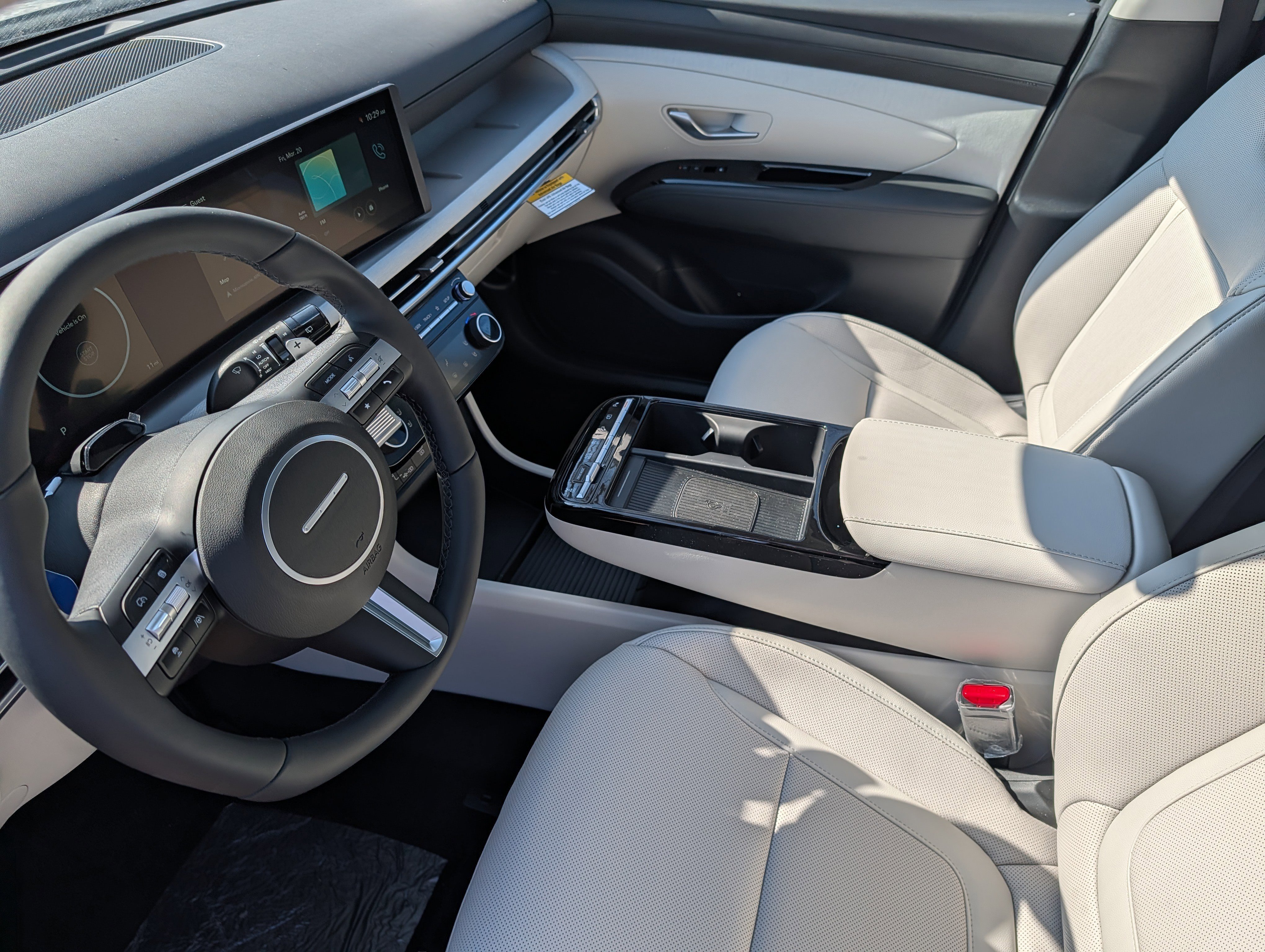 New 2026 Hyundai Tucson Limited image 22