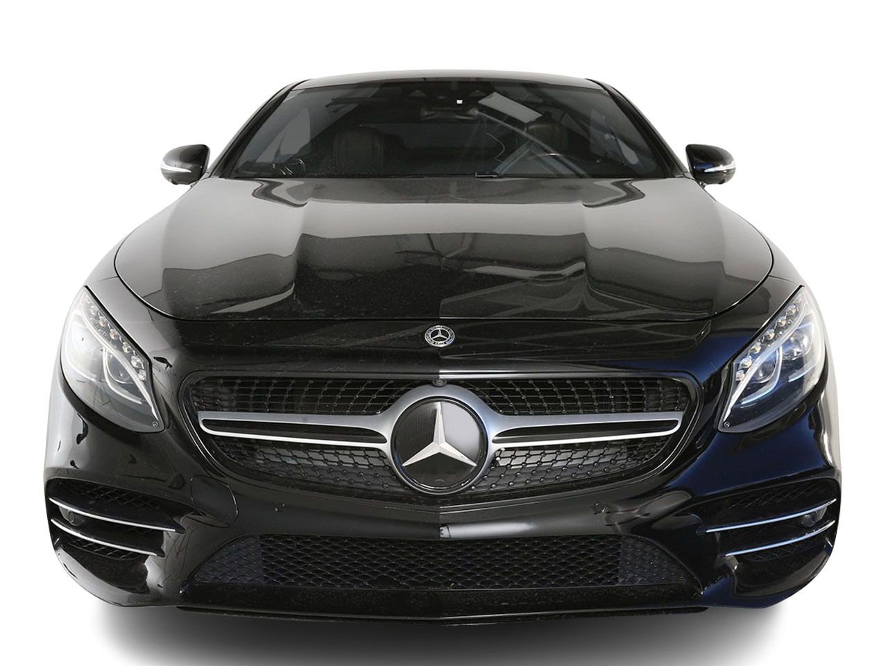 Used 2019 Mercedes-Benz S 560 4MATIC Coupe image 5