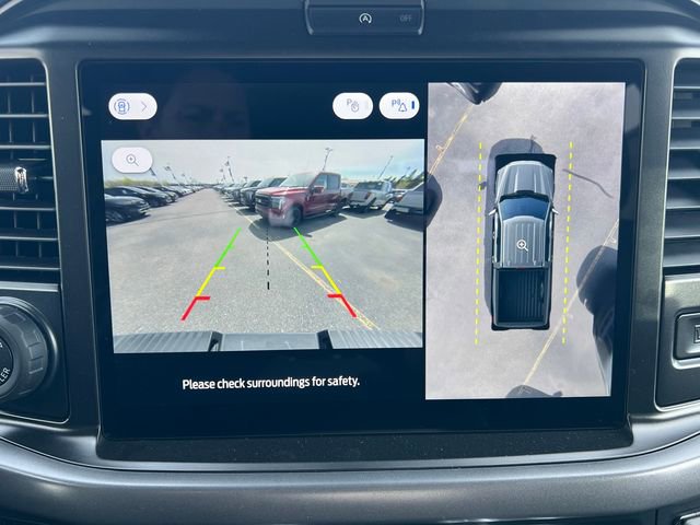 New 2026 Ford F150 XLT AWD/4WD image 18