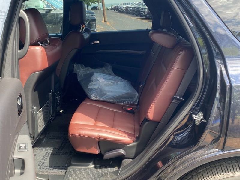 New 2026 Dodge Durango GT AWD/4WD image 17