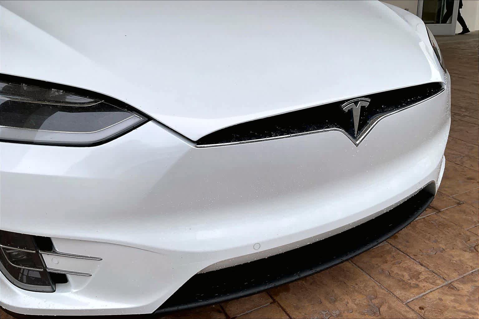 Used 2018 Tesla Model X 100D AWD/4WD image 27