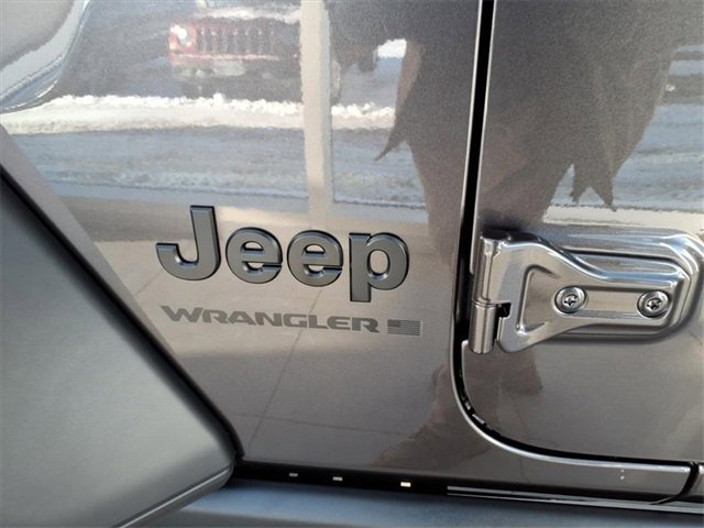 New 2026 Jeep Wrangler Unlimited Rubicon 392 image 8