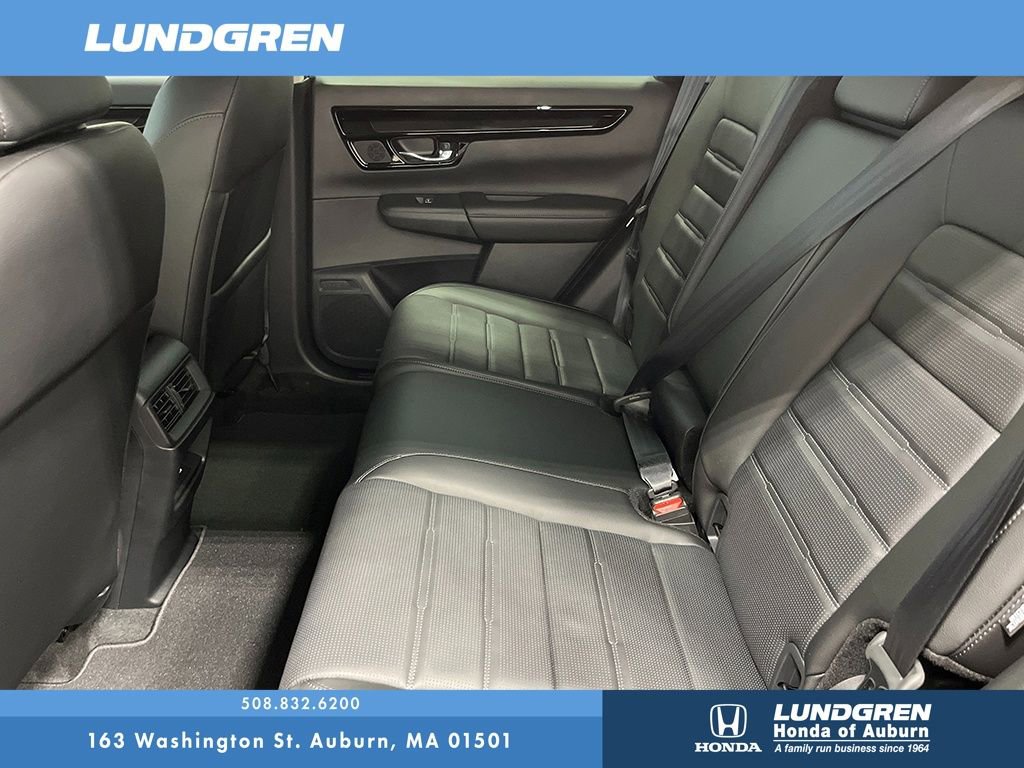 New 2026 Honda CR-V EX-L image 24