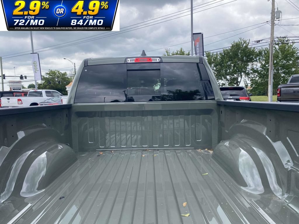 New 2026 RAM 1500 Classic Warlock AWD/4WD image 9