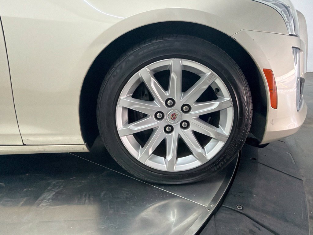 Used 2014 Cadillac CTS Sedan RWD image 8