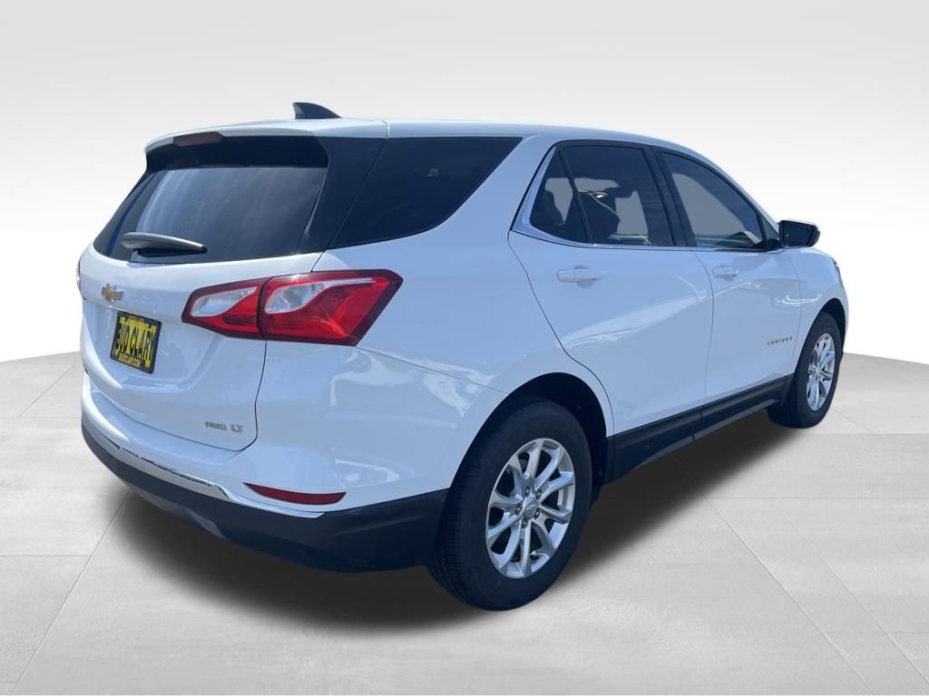 Used 2020 Chevrolet Equinox LT AWD/4WD image 6