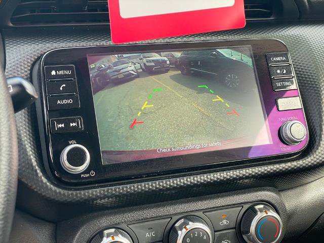 Certified 2023 Nissan Kicks SV w/ Interior Electronics Package FWD image 19