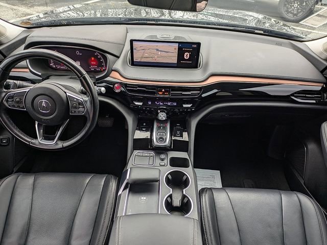 Used 2022 Acura MDX SH-AWD w/ Technology Package image 16