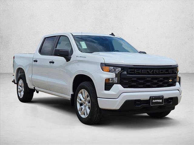 New 2026 Chevrolet Silverado 1500 Custom RWD image 7