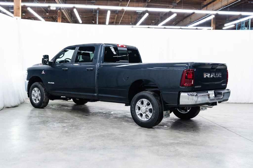 New 2026 RAM 2500 Big Horn image 4
