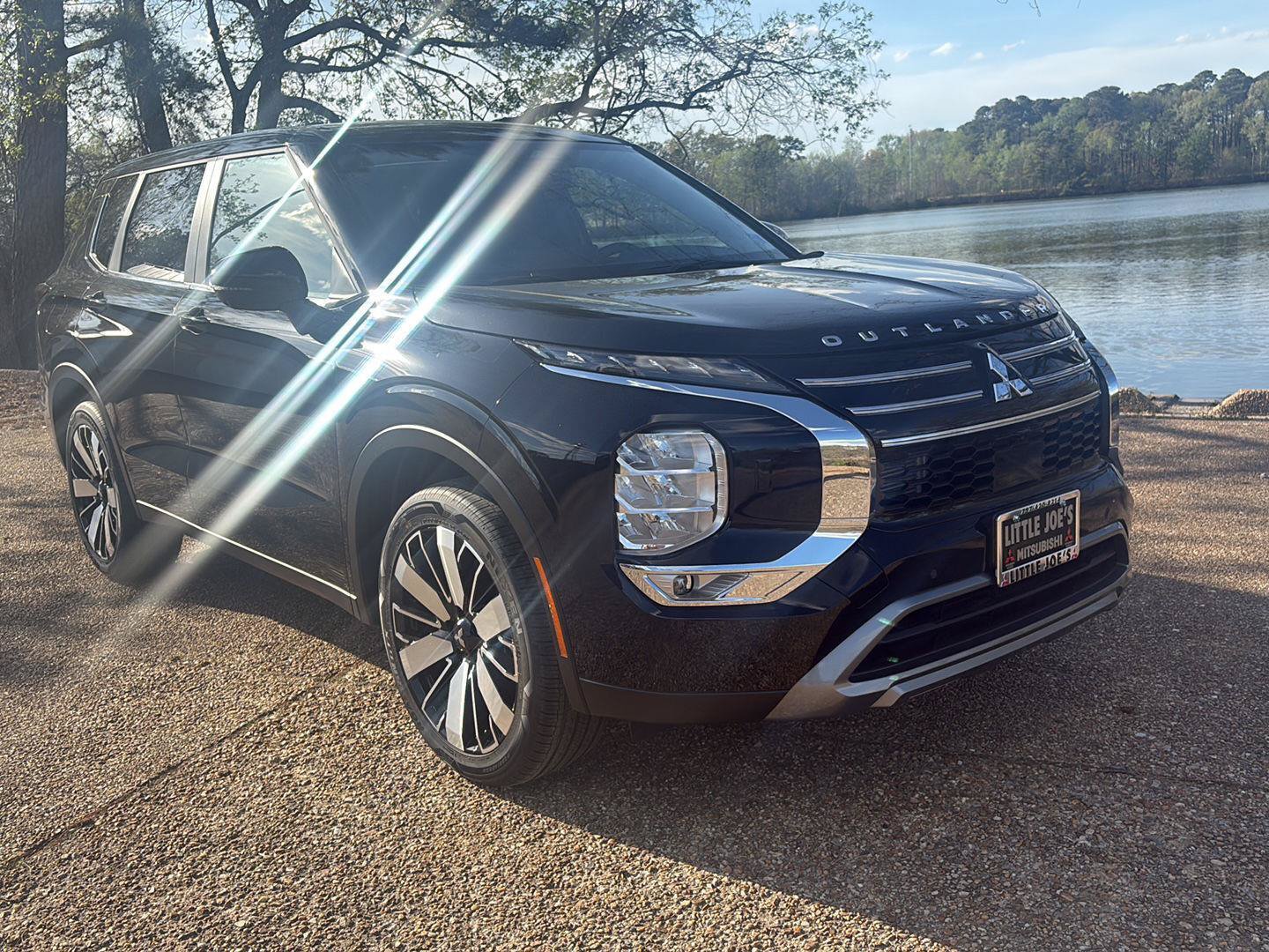 New 2026 Mitsubishi Outlander SE