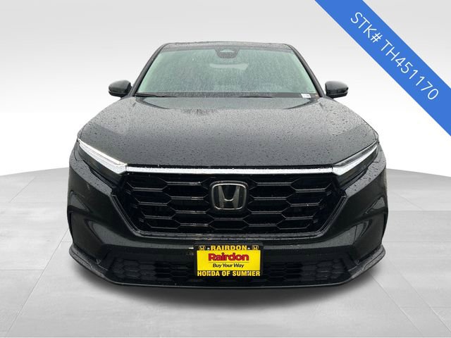 New 2026 Honda CR-V EX video 2