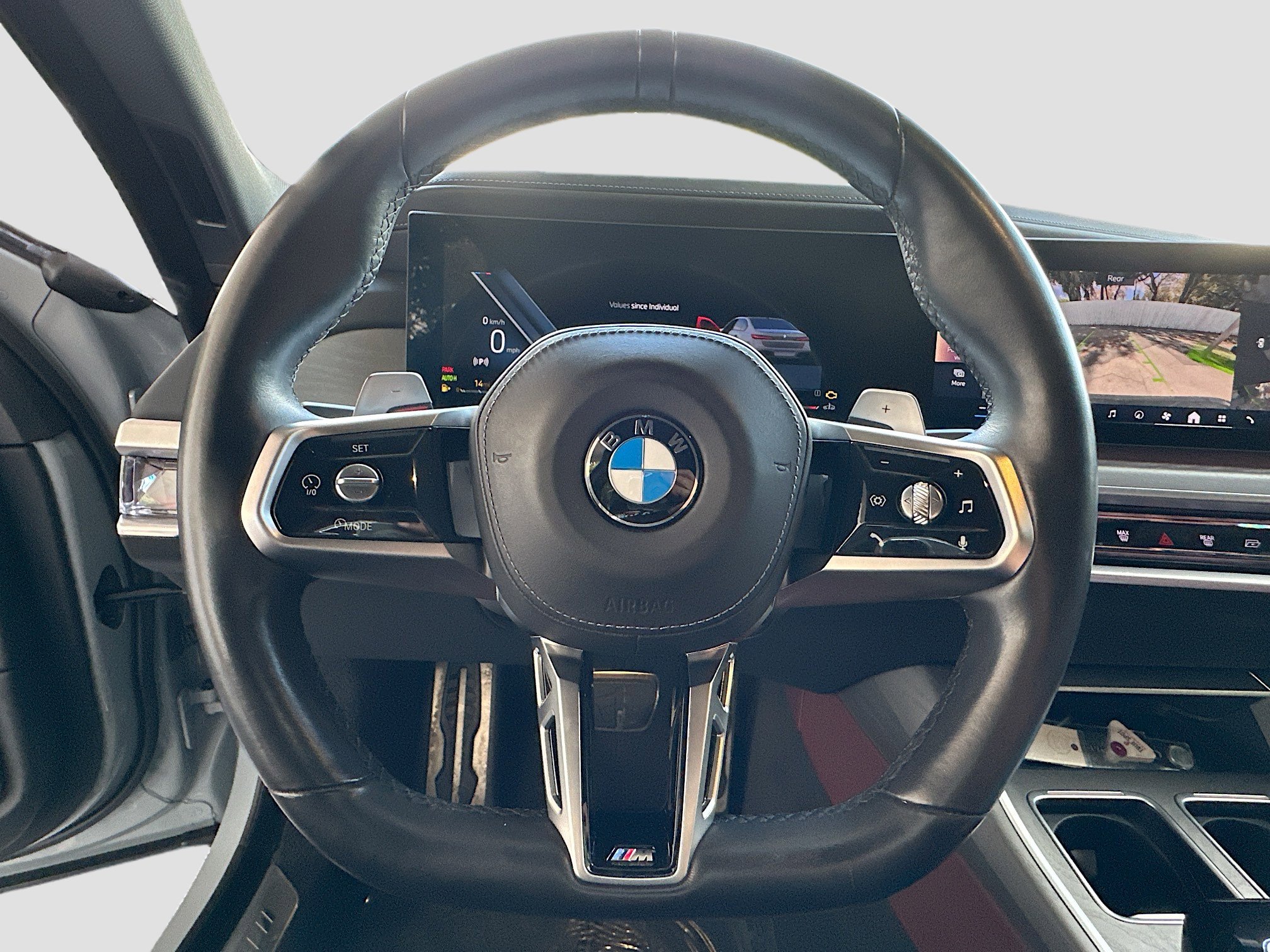 Certified 2023 BMW 760i xDrive image 11