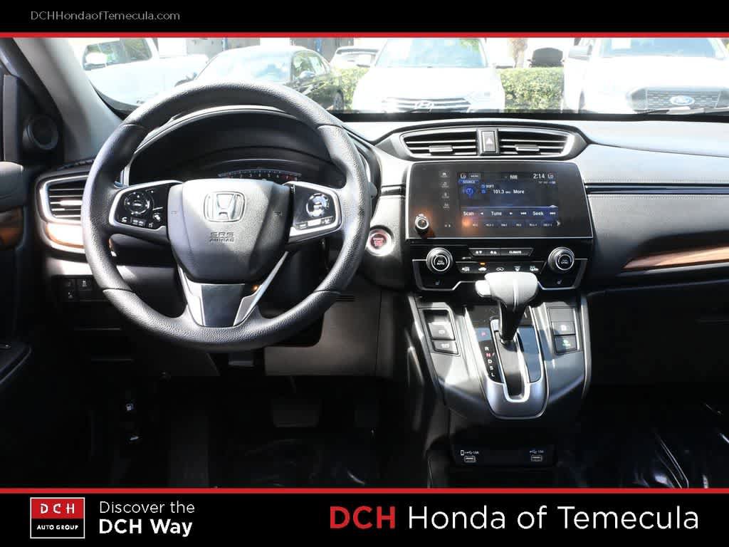 Used 2022 Honda CR-V EX image 8