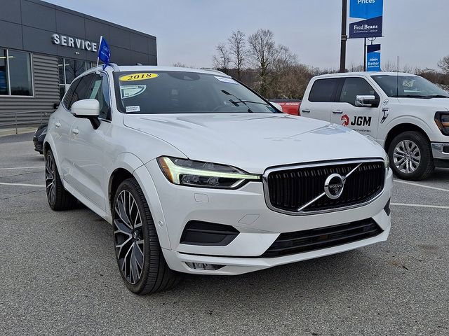 Used 2018 Volvo XC60 T6 Momentum w/ Advanced Package image 2