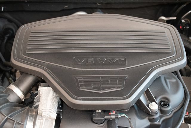 Used 2024 Cadillac XT6 Sport AWD/4WD image 4