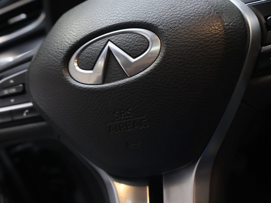 Used 2023 INFINITI QX55 Luxe w/ Cargo Package AWD/4WD image 21