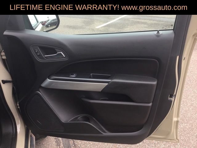 Used 2022 Chevrolet Colorado ZR2 AWD/4WD image 13