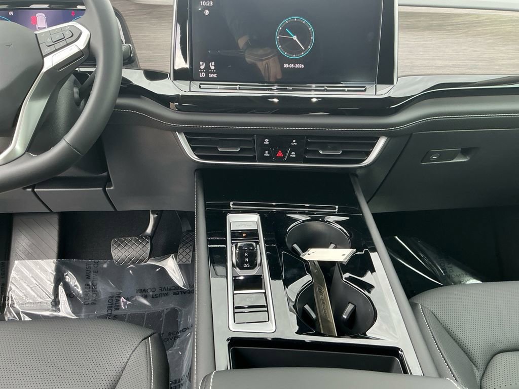 New 2026 Volkswagen Atlas SEL image 11