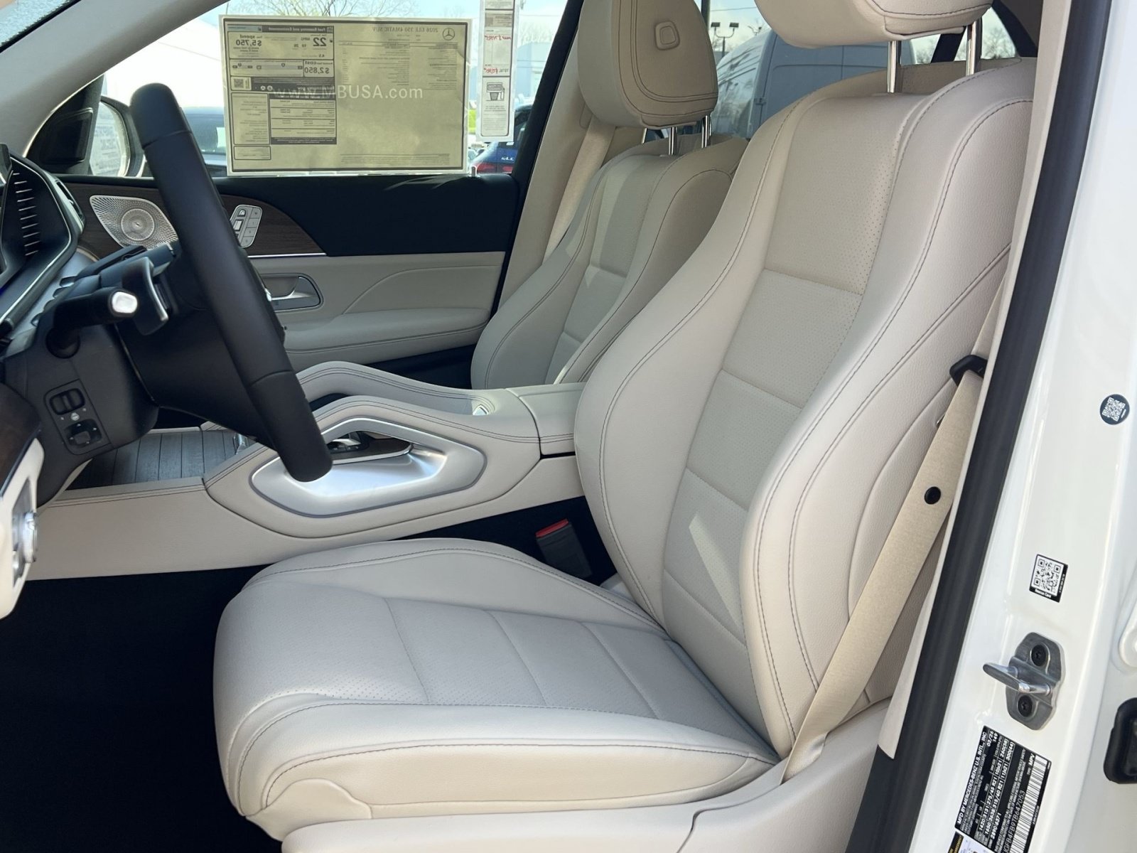 New 2026 Mercedes-Benz GLE 350 4MATIC image 11