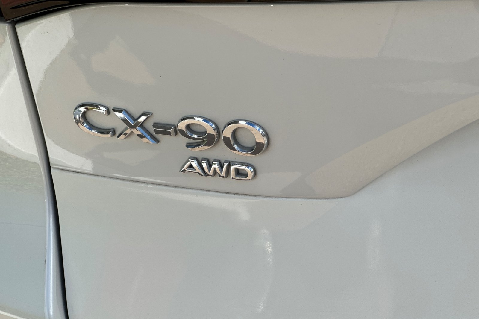 Used 2024 MAZDA CX-90 3.3 Turbo w/ Premium Package AWD/4WD image 21