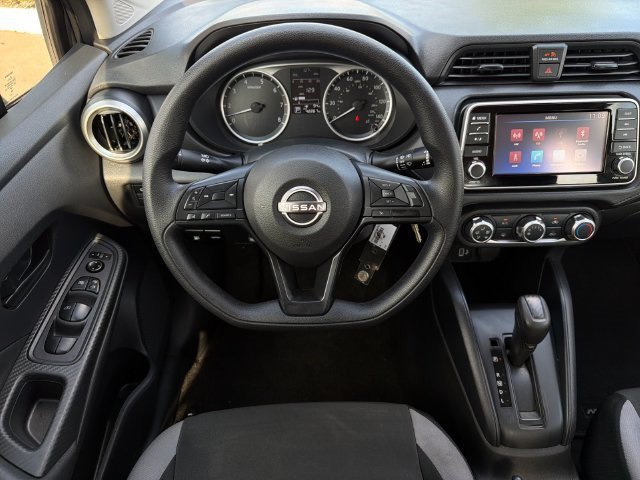 Used 2025 Nissan Versa S w/ Trunk Package FWD image 14