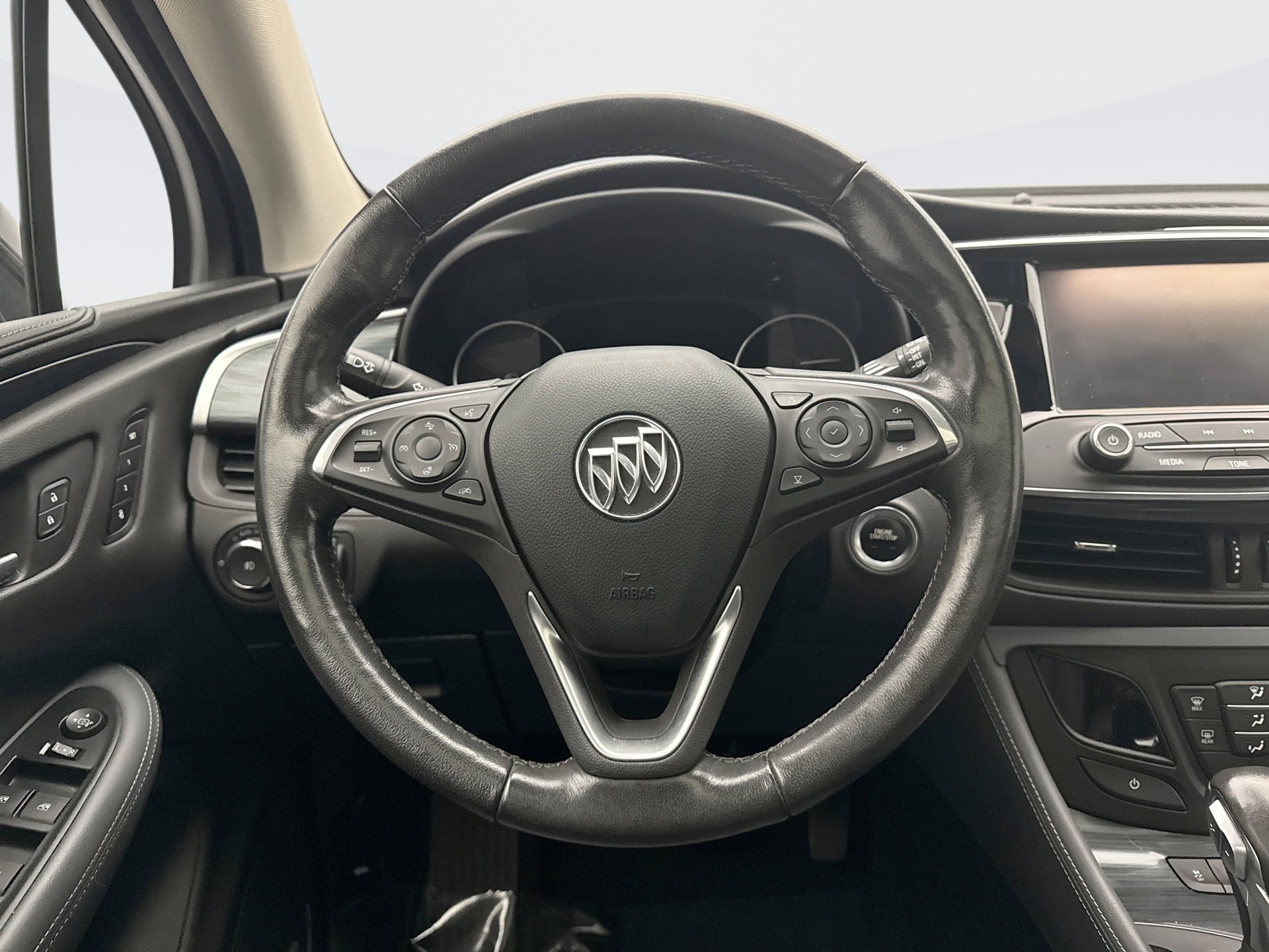 Used 2020 Buick Envision Premium w/ LPO, Interior Luxury Package image 12