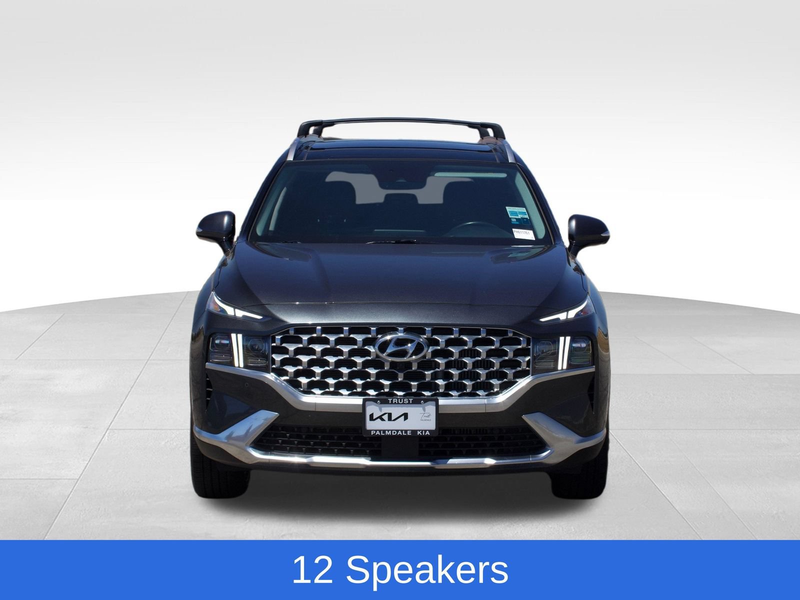 Used 2023 Hyundai Santa Fe Limited AWD/4WD image 4