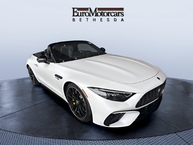 Certified 2022 Mercedes-Benz SL 63 AMG 4MATIC image 6