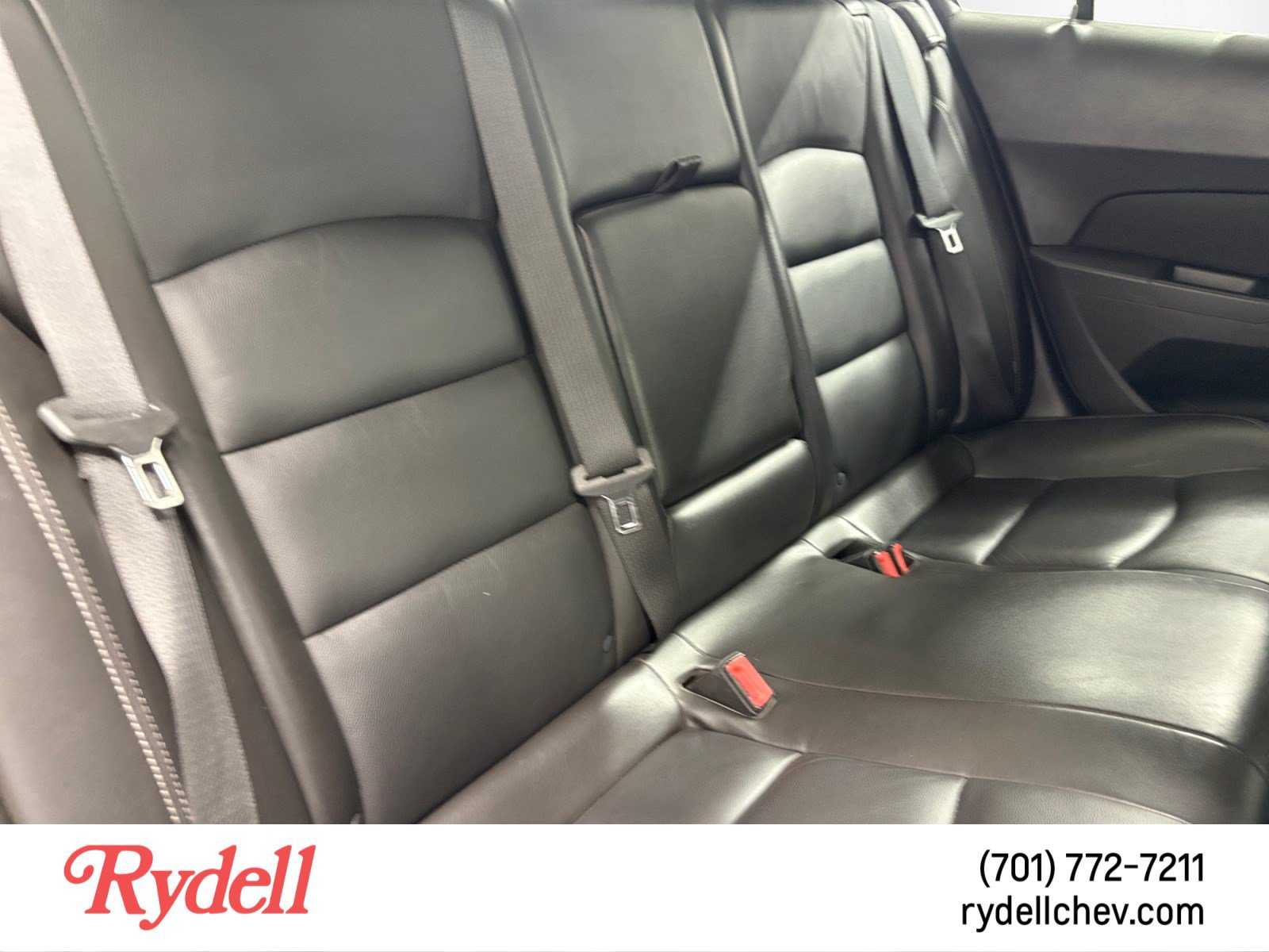 Used 2014 Chevrolet Cruze LT w/ RS Package FWD image 17