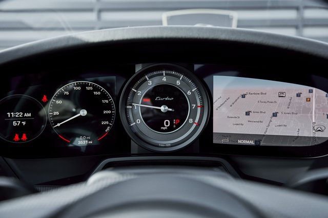 Used 2024 Porsche 911 Turbo image 51