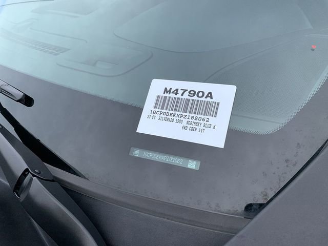 Used 2023 Chevrolet Silverado 1500 Custom image 34