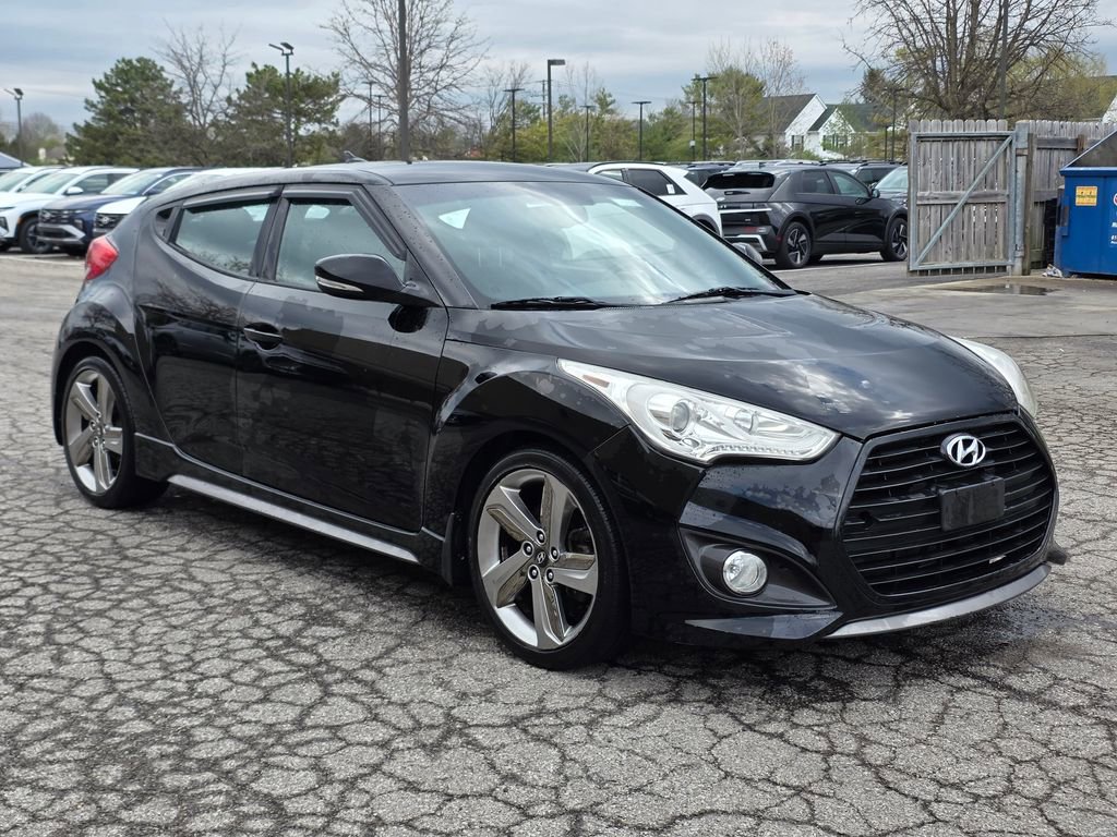 Used 2013 Hyundai Veloster Turbo image 7