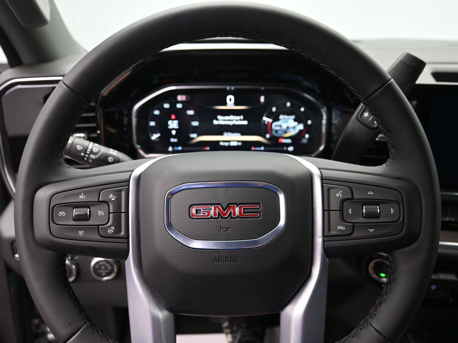 New 2026 GMC Sierra 2500 SLT w/ SLT Premium Package image 28