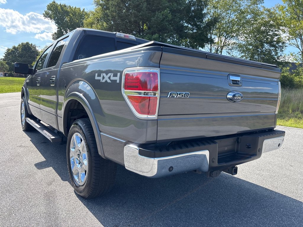 Used 2013 Ford F150 Lariat w/ Luxury Equipment Group AWD/4WD image 3