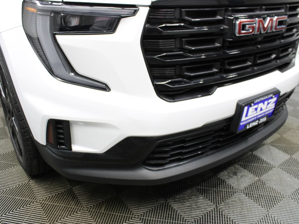Used 2026 GMC Acadia Elevation AWD/4WD image 56