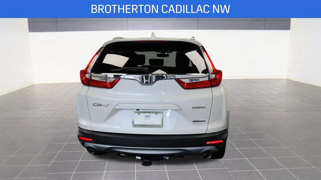 Used 2018 Honda CR-V Touring image 4