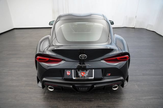 Used 2020 Toyota Supra Premium w/ Driver Assist Package RWD image 15